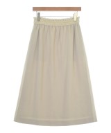 CYCLAS（シクラス）ロング・マキシ丈スカート ベージュ サイズ:36(S位) レディース/2200677111025