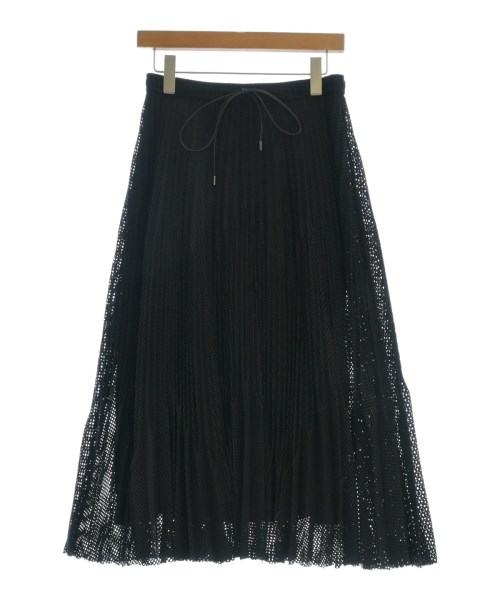 CYCLAS(シクラス)ロング・マキシ丈スカート 黒 サイズ:36(S位)/2200677111032