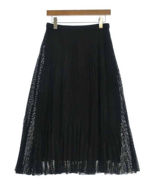 CYCLAS（シクラス）ロング・マキシ丈スカート 黒 サイズ:36(S位) レディース/2200677111032