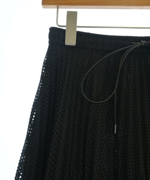 CYCLAS（シクラス）ロング・マキシ丈スカート 黒 サイズ:36(S位) レディース/2200677111032