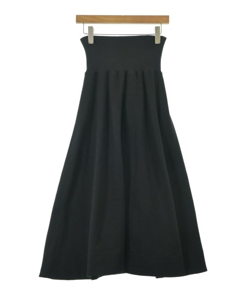 CYCLAS(シクラス)ロング・マキシ丈スカート 黒 サイズ:36(S位)/2200677111049