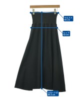 CYCLAS（シクラス）ロング・マキシ丈スカート 黒 サイズ:36(S位) レディース/2200677111049