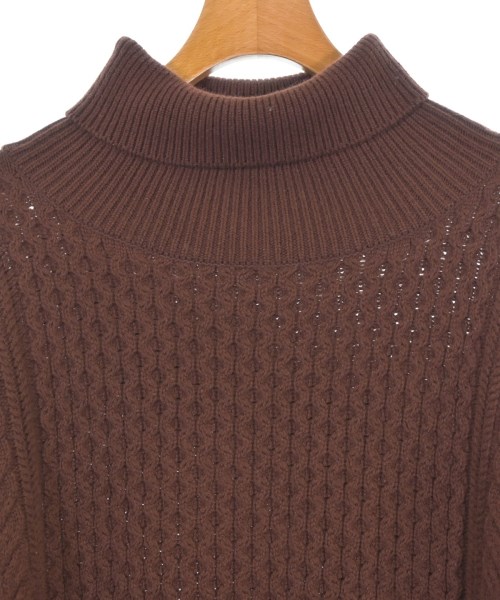 CYCLAS（シクラス）ニット・セーター 茶 サイズ:S レディース/2200680167019