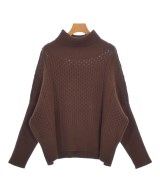 CYCLAS（シクラス）ニット・セーター 茶 サイズ:S レディース/2200680167019