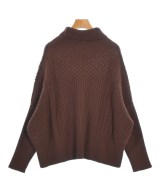 CYCLAS（シクラス）ニット・セーター 茶 サイズ:S レディース/2200680167019