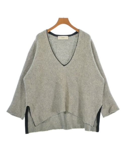 CYCLAS(シクラス)ニット・セーター グレー サイズ:XS/2200676409024