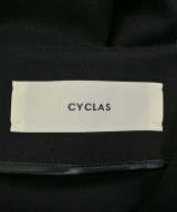CYCLAS（シクラス）ロング・マキシ丈スカート 黒 サイズ:36(S位) レディース/2200681720053