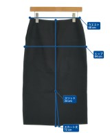 CYCLAS（シクラス）ロング・マキシ丈スカート 黒 サイズ:36(S位) レディース/2200681720053