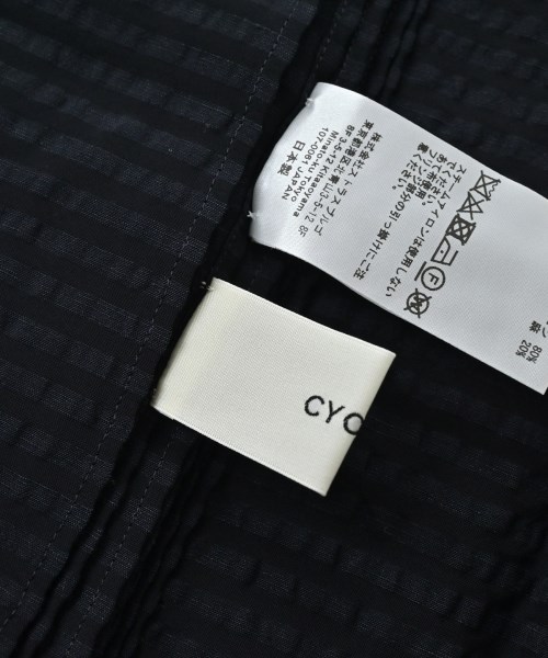 CYCLAS（シクラス）ストール 黒 サイズ:F レディース/2200681720077