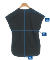 CYCLAS（シクラス）Tシャツ・カットソー 黒 サイズ:34(XS位) レディース/2200692979068