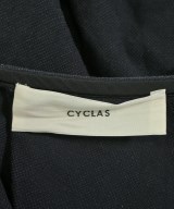 CYCLAS（シクラス）ひざ丈スカート 黒 サイズ:36(S位) レディース/2200693054047