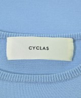 CYCLAS（シクラス）ニット・セーター 青 サイズ:36(S位) レディース/2200700921089