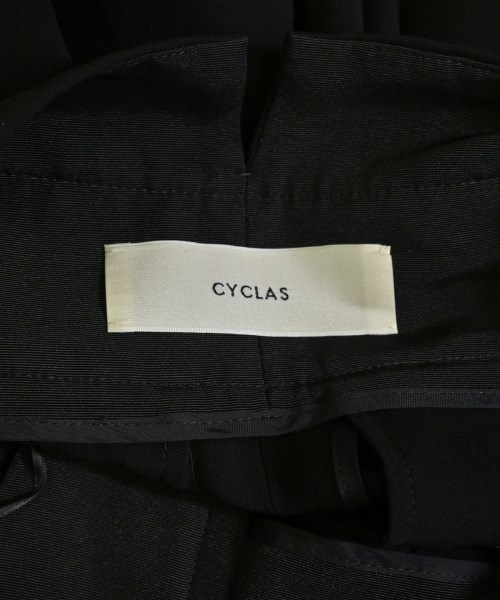 CYCLAS（シクラス）その他 黒 サイズ:36(S位) レディース/2200654757031