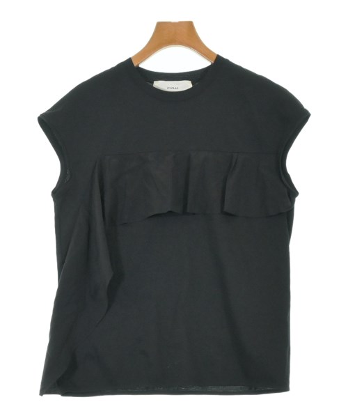 CYCLAS(シクラス)タンクトップ 黒 サイズ:S/2200654757109