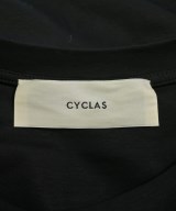 CYCLAS（シクラス）タンクトップ 黒 サイズ:S レディース/2200654757109
