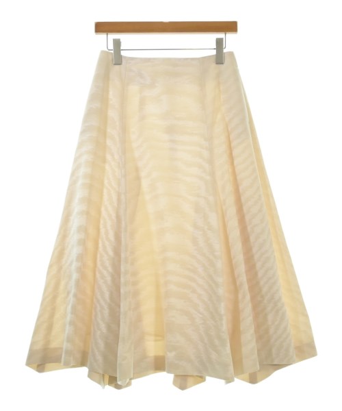 CYCLAS(シクラス)ロング・マキシ丈スカート ベージュ サイズ:36(S位)/2200651228138