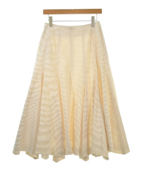 CYCLAS（シクラス）ロング・マキシ丈スカート ベージュ サイズ:36(S位) レディース/2200651228138