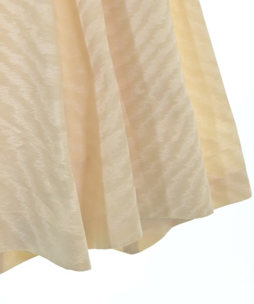 CYCLAS（シクラス）ロング・マキシ丈スカート ベージュ サイズ:36(S位) レディース/2200651228138