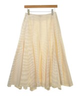 CYCLAS（シクラス）ロング・マキシ丈スカート ベージュ サイズ:36(S位) レディース/2200651228138