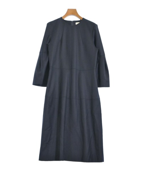 CYCLAS(シクラス)ワンピース 紺 サイズ:34(XS位)/2200654986035