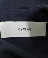 CYCLAS（シクラス）ワンピース 紺 サイズ:34(XS位) レディース/2200654986035