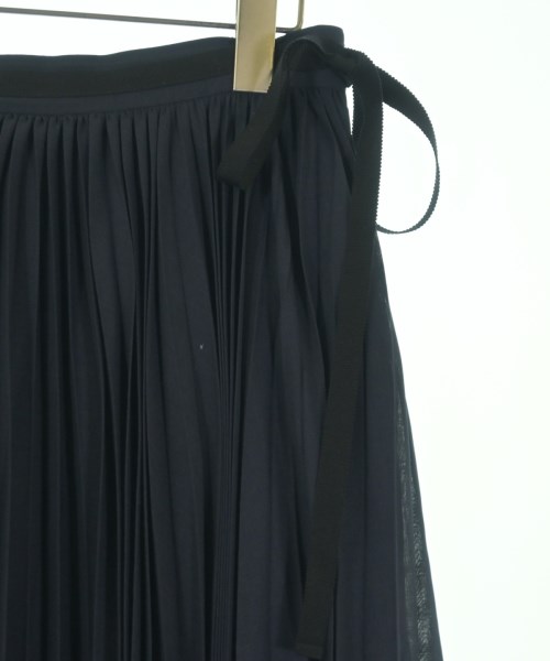 CYCLAS（シクラス）ロング・マキシ丈スカート 紺 サイズ:36(S位) レディース/2200654986042