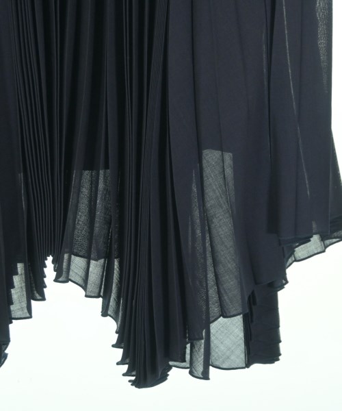 CYCLAS（シクラス）ロング・マキシ丈スカート 紺 サイズ:36(S位) レディース/2200654986042