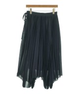 CYCLAS（シクラス）ロング・マキシ丈スカート 紺 サイズ:36(S位) レディース/2200654986042