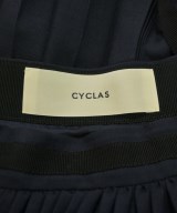 CYCLAS（シクラス）ロング・マキシ丈スカート 紺 サイズ:36(S位) レディース/2200654986042