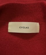 CYCLAS（シクラス）ニット・セーター 赤 サイズ:36(S位) レディース/2200658771033