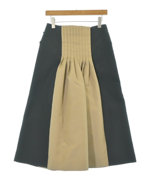 CYCLAS（シクラス）ロング・マキシ丈スカート ベージュ サイズ:36(S位) レディース/2200658771057