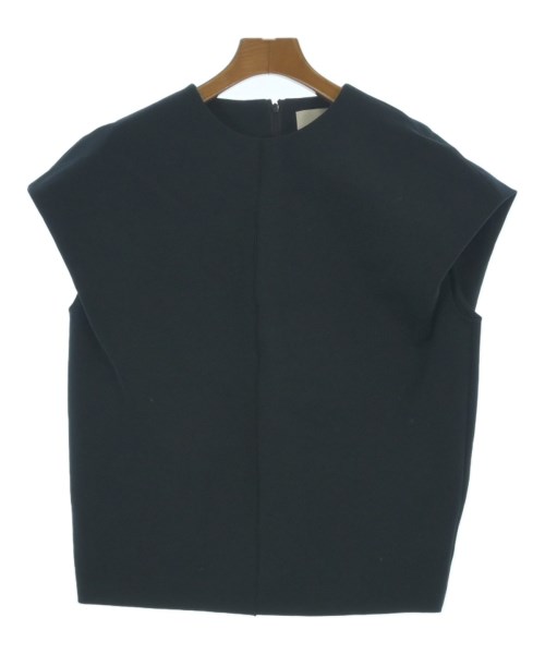 CYCLAS(シクラス)ブラウス 紺 サイズ:XS/2200655567110