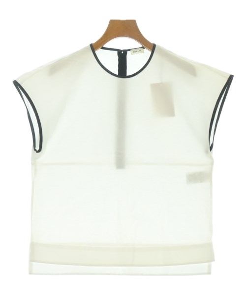 CYCLAS(シクラス)Tシャツ・カットソー 白 サイズ:34(XS位)/2200655567158