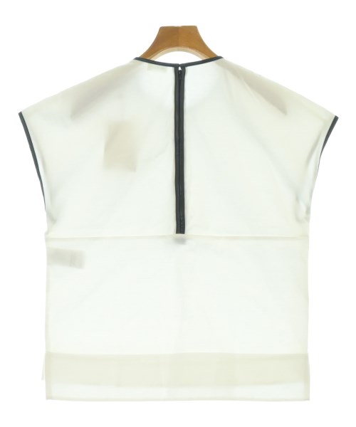 CYCLAS（シクラス）Tシャツ・カットソー 白 サイズ:34(XS位) レディース/2200655567158