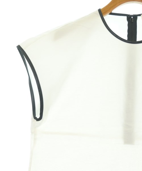 CYCLAS（シクラス）Tシャツ・カットソー 白 サイズ:34(XS位) レディース/2200655567158