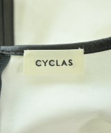 CYCLAS（シクラス）Tシャツ・カットソー 白 サイズ:34(XS位) レディース/2200655567158
