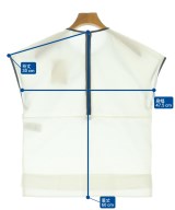 CYCLAS（シクラス）Tシャツ・カットソー 白 サイズ:34(XS位) レディース/2200655567158