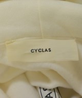 CYCLAS（シクラス）パーカー 白 サイズ:34(XS位) レディース/2200712687041