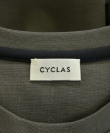 CYCLAS（シクラス）Tシャツ・カットソー カーキ サイズ:34(XS位) レディース/2200637597241