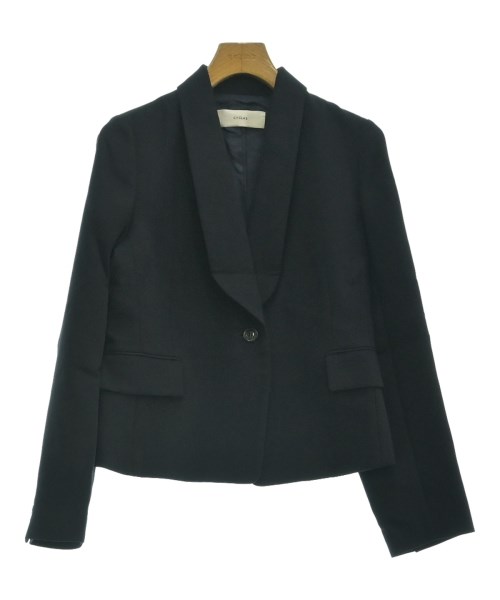 CYCLAS(シクラス)テーラードジャケット 黒 サイズ:38(M位)/2200637899024