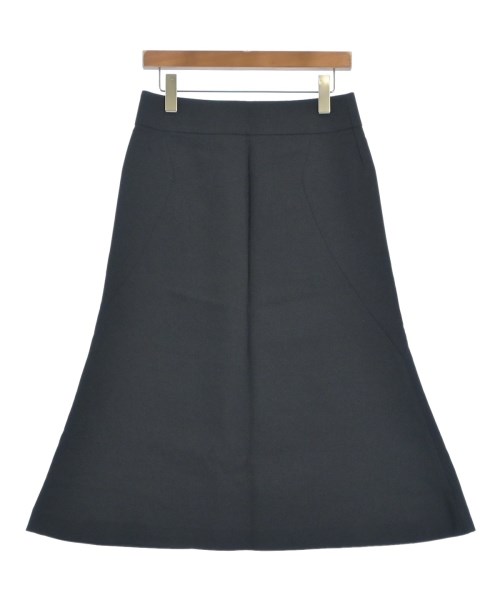 CYCLAS(シクラス)ロング・マキシ丈スカート 紺 サイズ:38(M位)/2200637899031