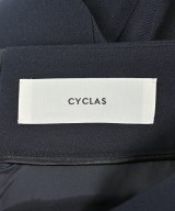 CYCLAS（シクラス）ロング・マキシ丈スカート 紺 サイズ:38(M位) レディース/2200637899031