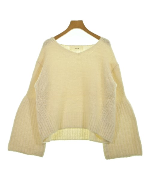 CYCLAS(シクラス)ニット・セーター 白 サイズ:S/2200637899185