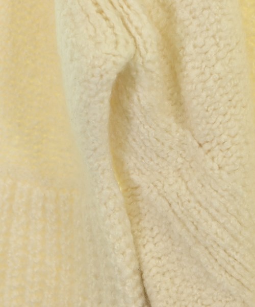 CYCLAS（シクラス）ニット・セーター 白 サイズ:S レディース/2200637899185