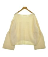 CYCLAS（シクラス）ニット・セーター 白 サイズ:S レディース/2200637899185