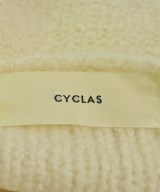 CYCLAS（シクラス）ニット・セーター 白 サイズ:S レディース/2200637899185