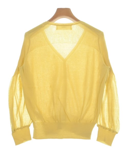 CYCLAS（シクラス）カーディガン 黄 サイズ:S レディース/2200637899482