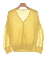 CYCLAS（シクラス）カーディガン 黄 サイズ:S レディース/2200637899482