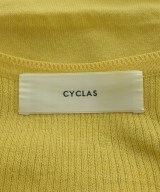 CYCLAS（シクラス）カーディガン 黄 サイズ:S レディース/2200637899482