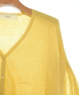 CYCLAS（シクラス）カーディガン 黄 サイズ:S レディース/2200637899482
